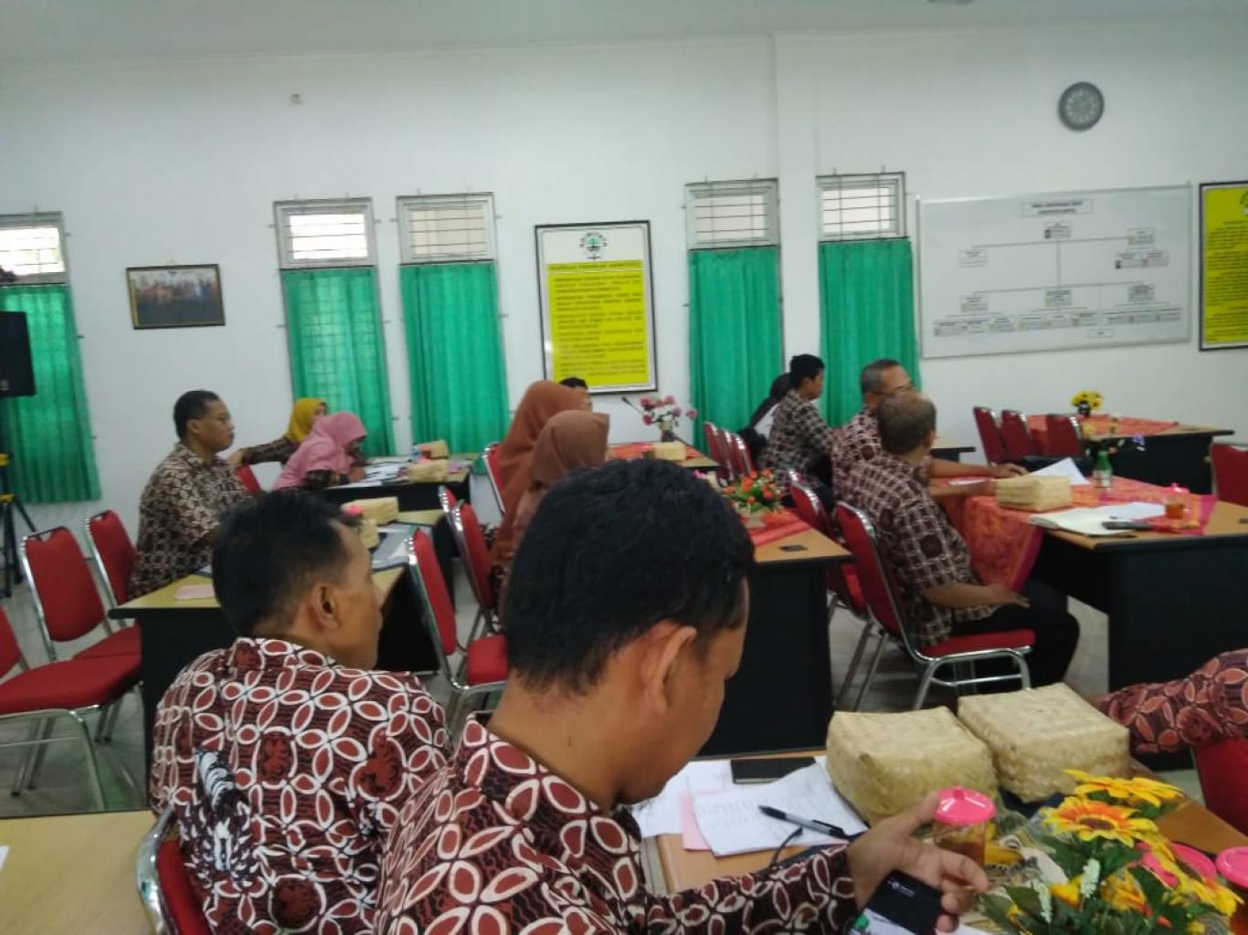 Program Penanaman Pohon DLH Kabupaten Bantul 2020